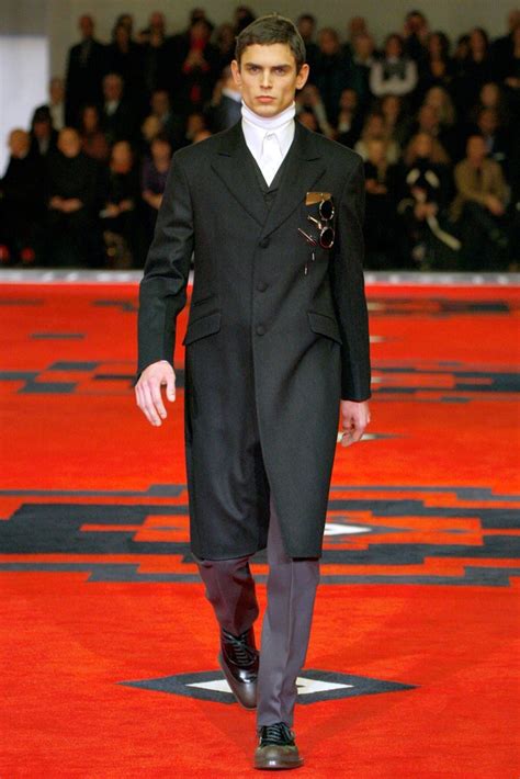 ebay prada fall 2012 menswear|prada men's fashion show.